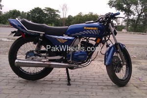 سوزوکی Boulevard C50 Special Edition - 1989