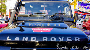 Land Rover Defender - 2005