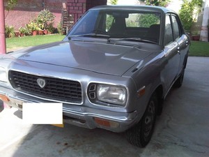Mazda 808 - 1976