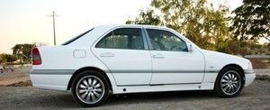 Mercedes Benz C Class - 1994