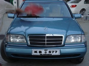 Mercedes Benz C Class - 1996
