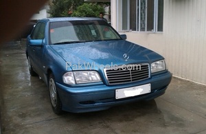 Mercedes Benz C Class - 1998