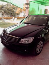 Mercedes Benz C Class - 2008