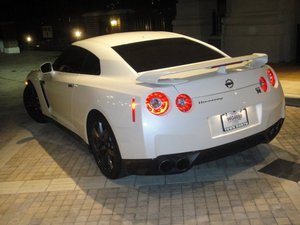 Nissan GT-R - 2012