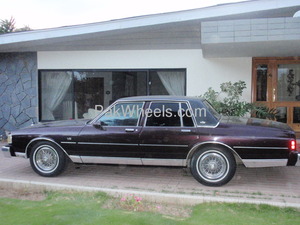 Chevrolet Caprice - 1988