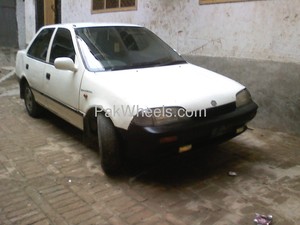 Suzuki Margalla - 1996