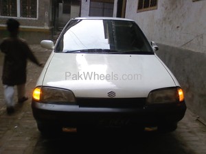 Suzuki Margalla - 1996