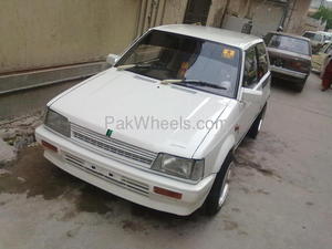 ڈائیہاتسو چارڈ - 1986