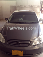 Toyota Corolla - 2005