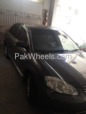 Toyota Corolla - 2005