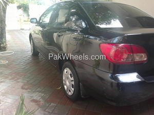 Toyota Corolla - 2007