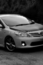 Toyota Corolla - 2011