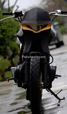 Suzuki GSF 400 - 1984
