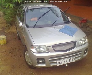 Suzuki Alto - 2013