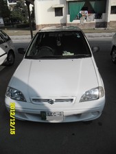 Suzuki Cultus - 2007