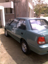 Suzuki Margalla - 1995