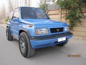 Suzuki Vitara - 1993