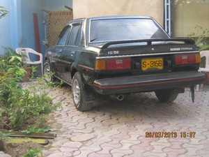Toyota Corolla - 1982