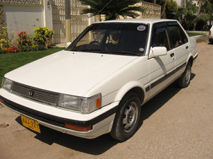 Toyota Corolla - 1987