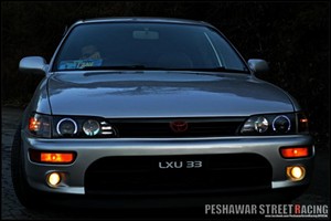 Toyota Corolla - 2001