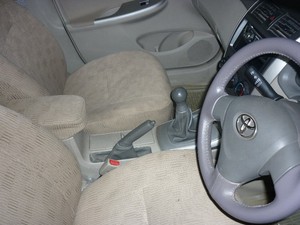 Toyota Corolla - 2010