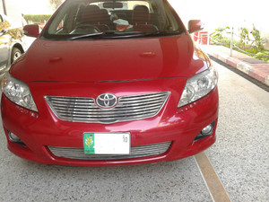 Toyota Corolla - 2010