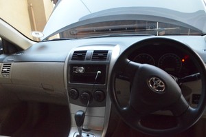 Toyota Corolla - 2012