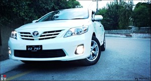Toyota Corolla - 2012