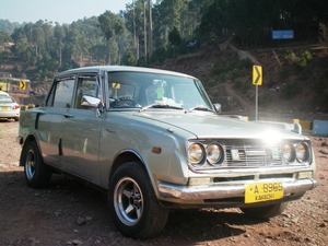 Toyota Corona - 1966