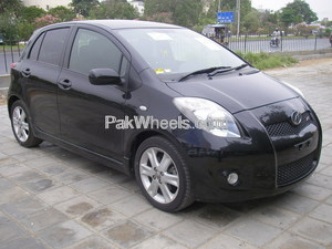 Toyota Vitz - 2007