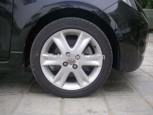 Toyota Vitz - 2007