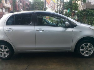 Toyota Vitz - 2007
