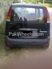 Hyundai Santro - 2001