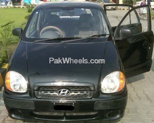 ہنڈائی سانترو - 2005