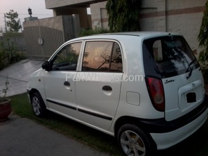 Hyundai Santro - 2007