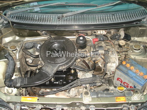 Daihatsu Cuore - 2005