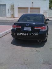 Honda Accord - 2012