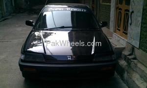 Honda Civic - 1990