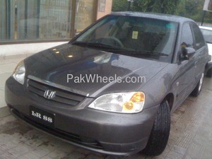 Honda Civic - 2001