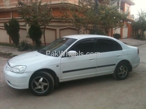Honda Civic - 2002