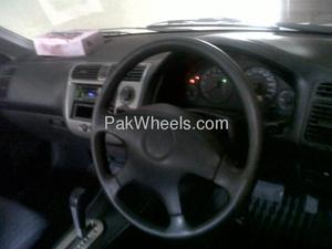 Honda Civic - 2002