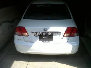 Honda Civic - 2002