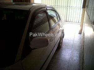 Honda Civic - 2002