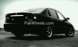 ہونڈا سوک - 2005