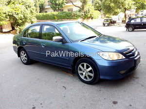 Honda Civic - 2005