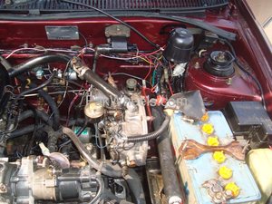 Suzuki Cultus - 2003