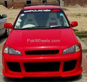 سوزوکی کلٹس - 2004