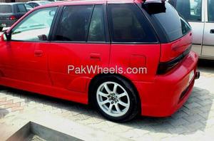 Suzuki Cultus - 2004