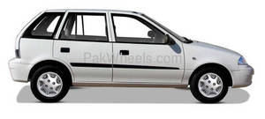 Suzuki Cultus - 2012