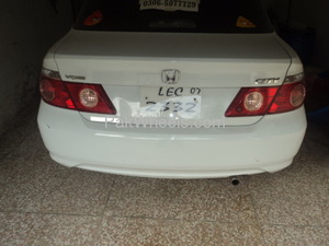 Honda City - 2007